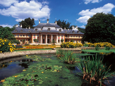 Pillnitz Palace Park Schloss Park Pillnitz